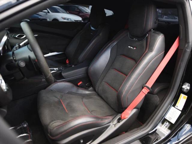 2019 Chevrolet Camaro ZL1