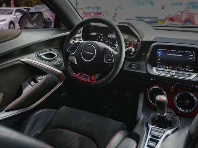 2019 Chevrolet Camaro ZL1