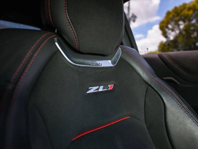 2019 Chevrolet Camaro ZL1