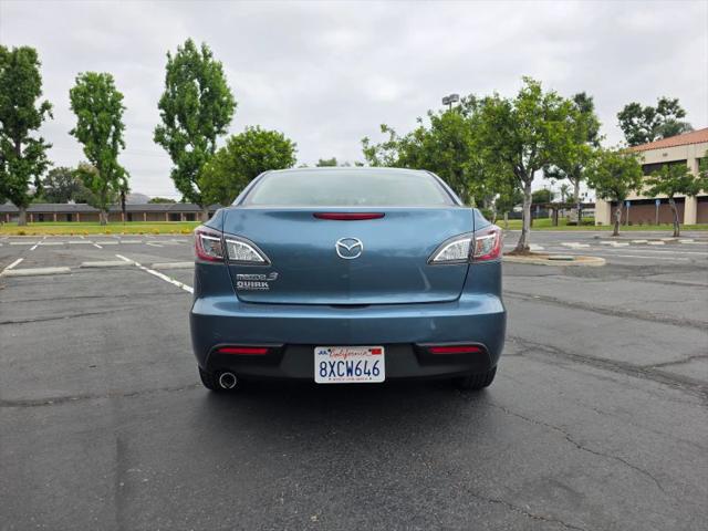 2010 Mazda Mazda3 i Touring