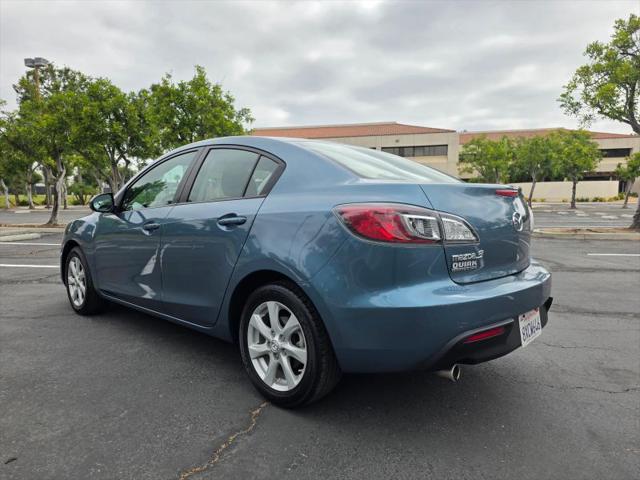 2010 Mazda Mazda3 i Touring