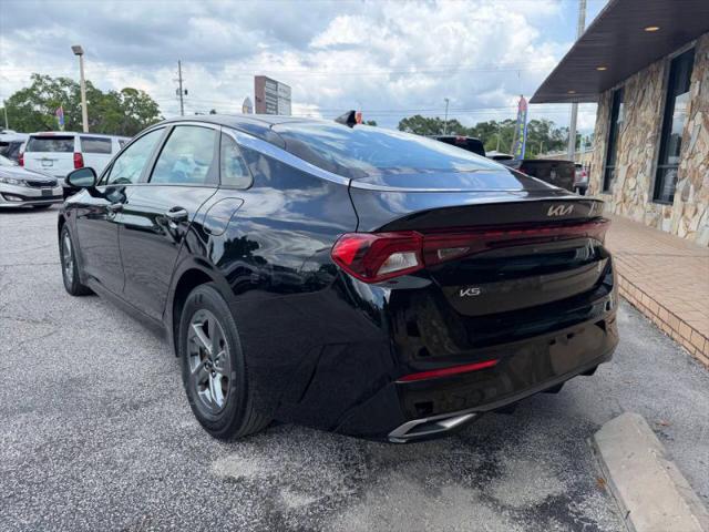 2023 Kia K5 LXS