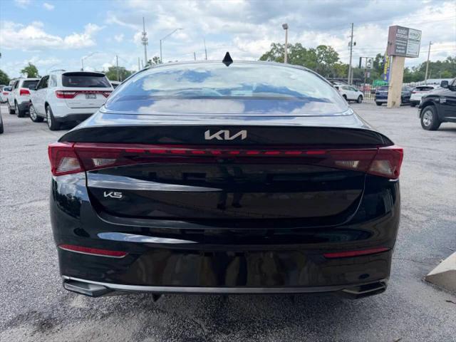2023 Kia K5 LXS
