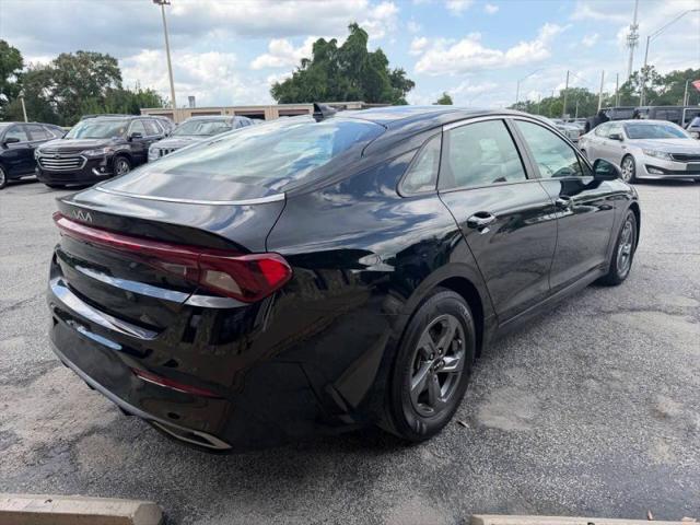 2023 Kia K5 LXS