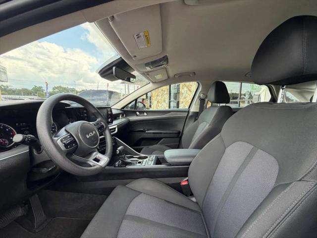 2023 Kia K5 LXS