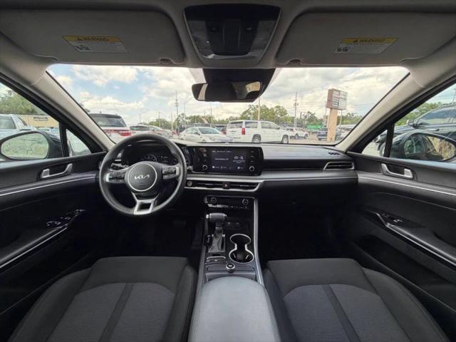 2023 Kia K5 LXS