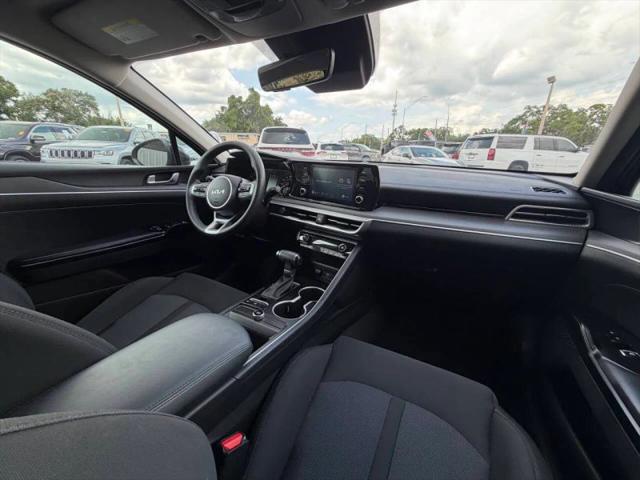 2023 Kia K5 LXS