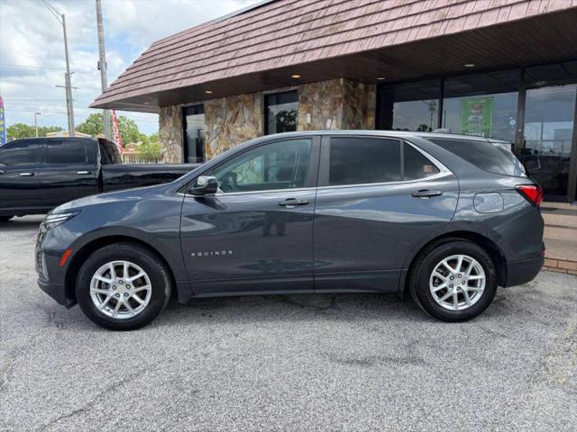 2023 Chevrolet Equinox FWD 2FL