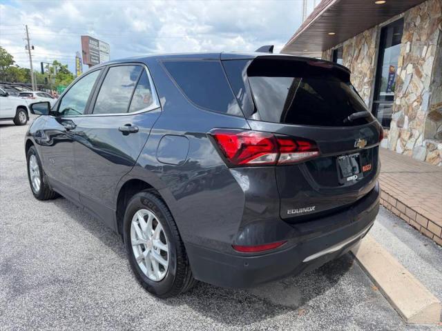 2023 Chevrolet Equinox FWD 2FL