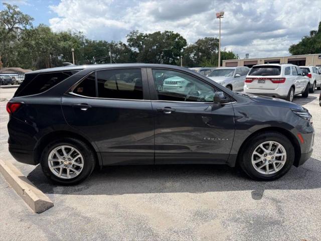 2023 Chevrolet Equinox FWD 2FL