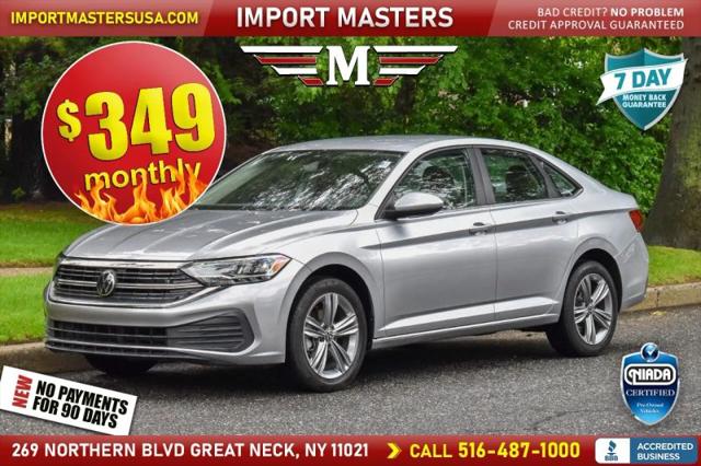 2024 Volkswagen Jetta 1.5T SE for sale in Great Neck, NY
