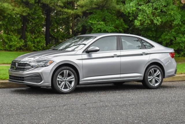 2024 Volkswagen Jetta 1.5T SE
