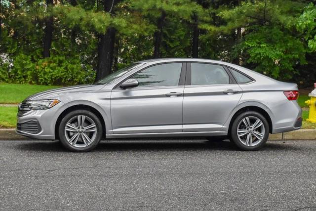 2024 Volkswagen Jetta 1.5T SE