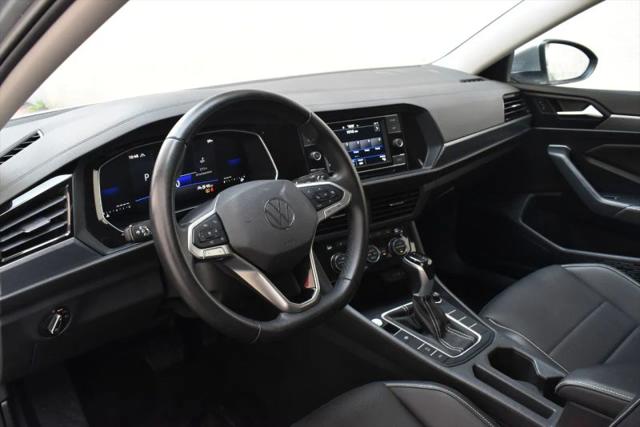 2024 Volkswagen Jetta 1.5T SE