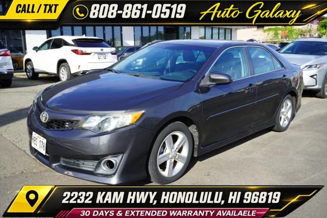 2014 Toyota Camry SE for sale in Honolulu, HI