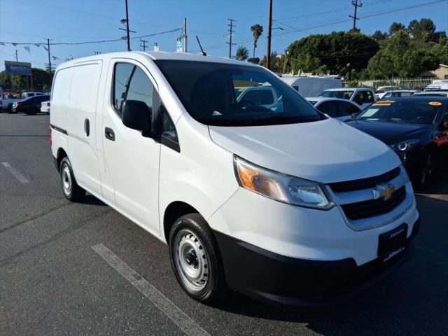 2015 Chevrolet City Express 1LS for sale in Los Angeles, CA