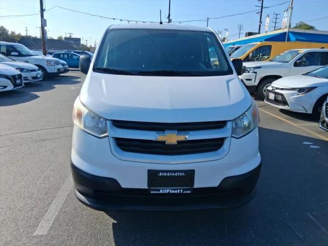2015 Chevrolet City Express 1LS