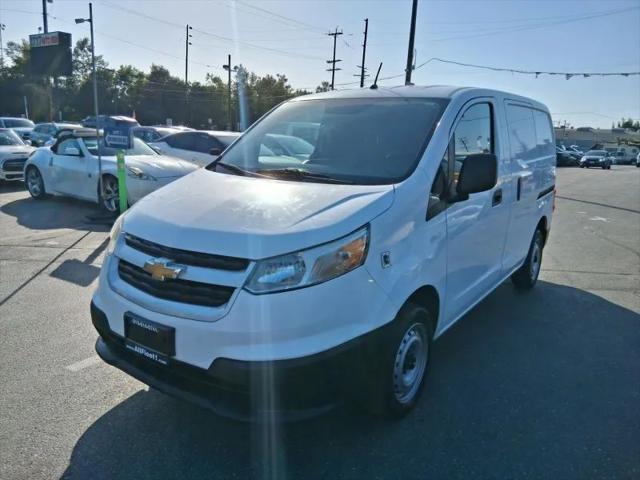 2015 Chevrolet City Express 1LS