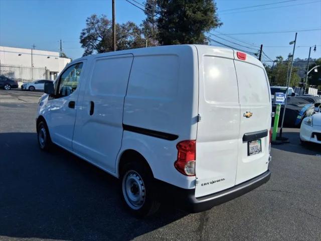 2015 Chevrolet City Express 1LS