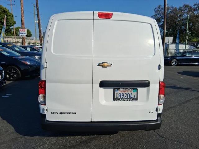 2015 Chevrolet City Express 1LS