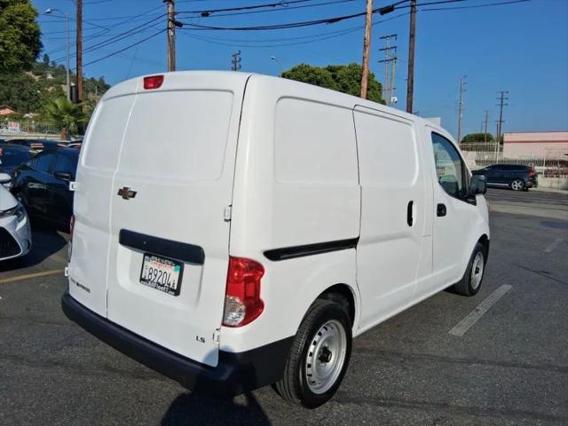 2015 Chevrolet City Express 1LS
