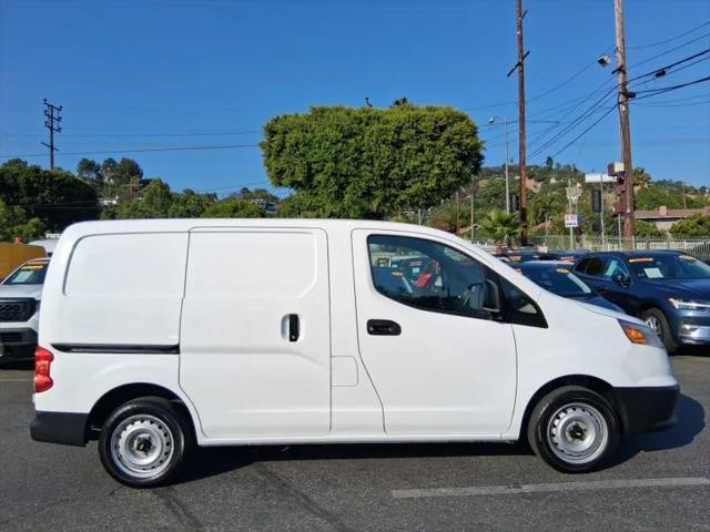 2015 Chevrolet City Express 1LS