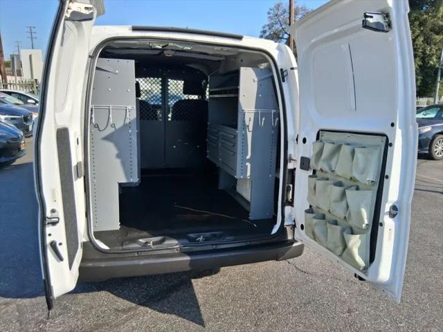 2015 Chevrolet City Express 1LS