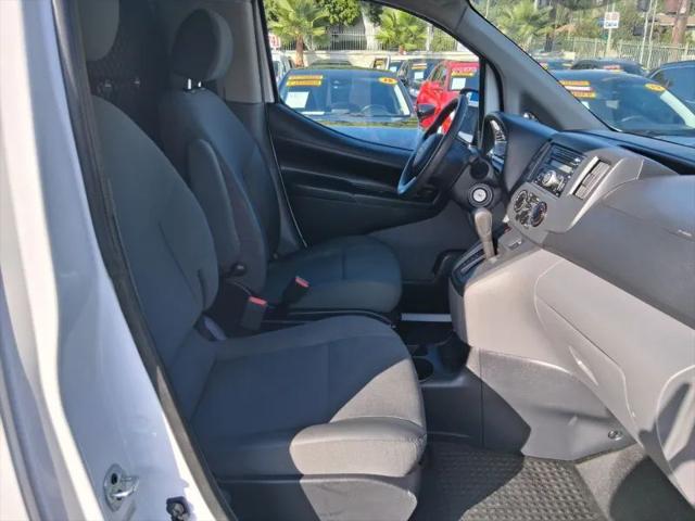 2015 Chevrolet City Express 1LS