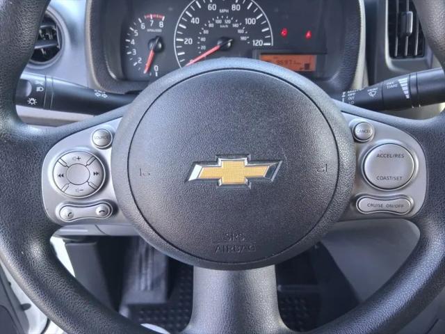 2015 Chevrolet City Express 1LS