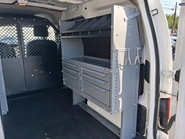 2015 Chevrolet City Express 1LS