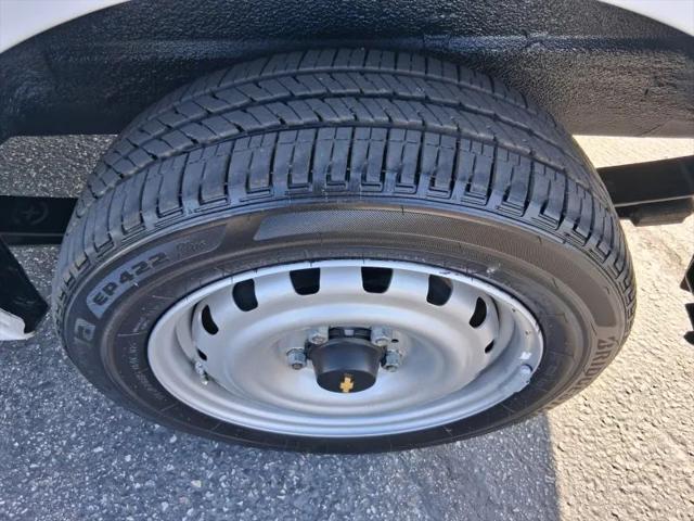 2015 Chevrolet City Express 1LS