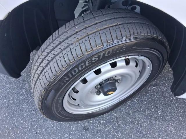 2015 Chevrolet City Express 1LS