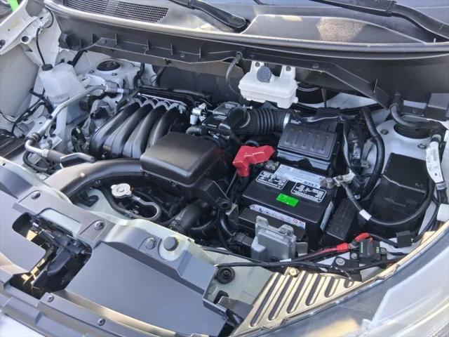 2015 Chevrolet City Express 1LS