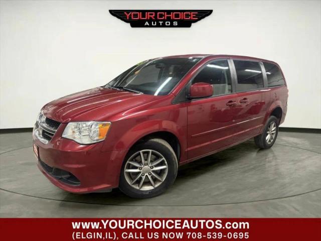 2015 Dodge Grand Caravan SE Plus