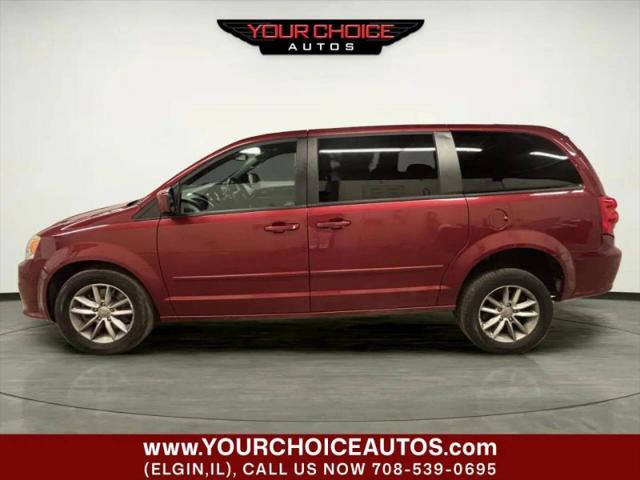 2015 Dodge Grand Caravan SE Plus