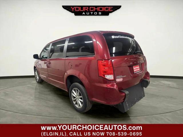 2015 Dodge Grand Caravan SE Plus