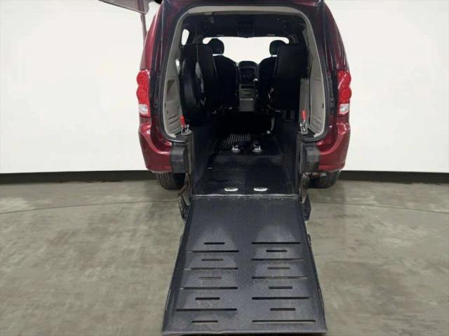 2015 Dodge Grand Caravan SE Plus