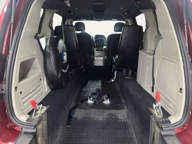 2015 Dodge Grand Caravan SE Plus