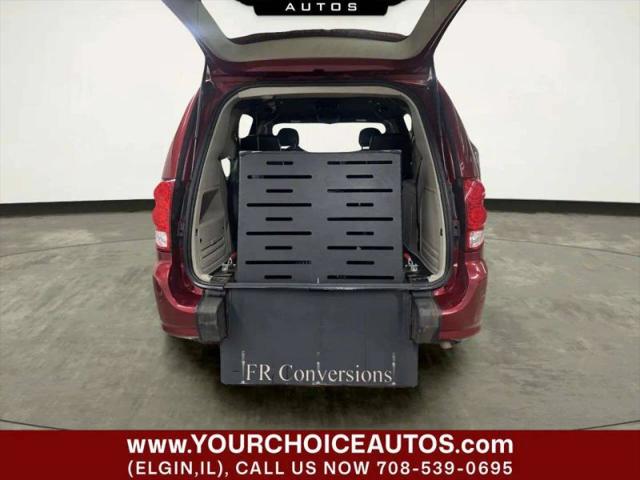 2015 Dodge Grand Caravan SE Plus