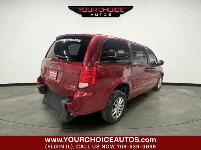 2015 Dodge Grand Caravan SE Plus