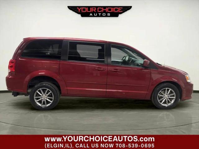 2015 Dodge Grand Caravan SE Plus