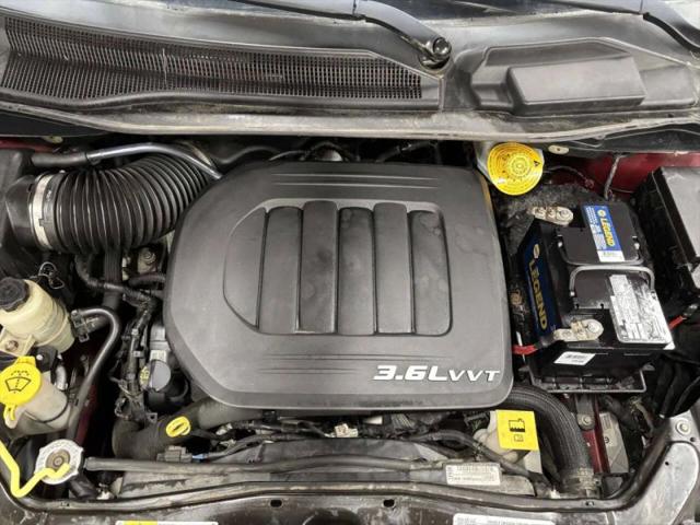 2015 Dodge Grand Caravan SE Plus