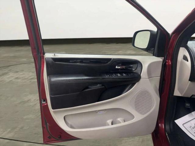 2015 Dodge Grand Caravan SE Plus