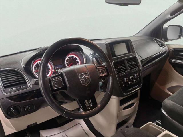2015 Dodge Grand Caravan SE Plus