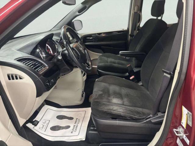 2015 Dodge Grand Caravan SE Plus