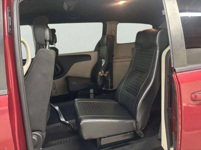 2015 Dodge Grand Caravan SE Plus