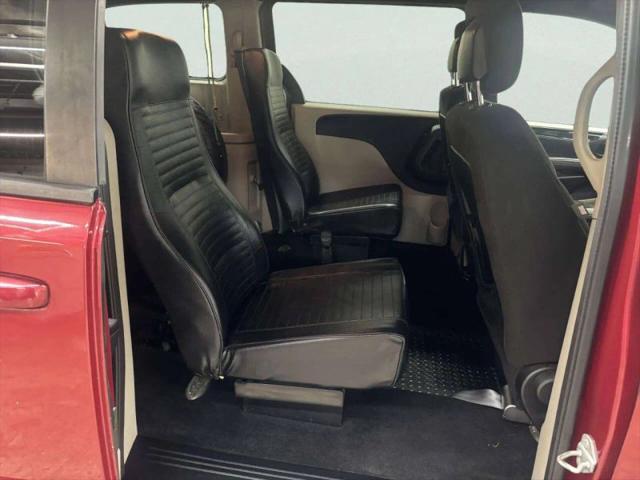 2015 Dodge Grand Caravan SE Plus