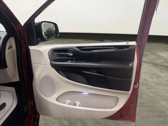 2015 Dodge Grand Caravan SE Plus