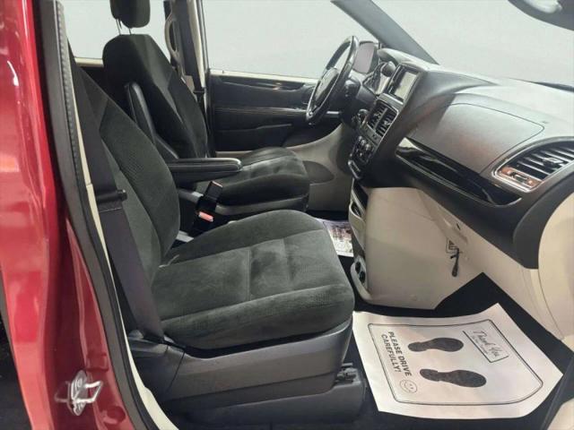 2015 Dodge Grand Caravan SE Plus