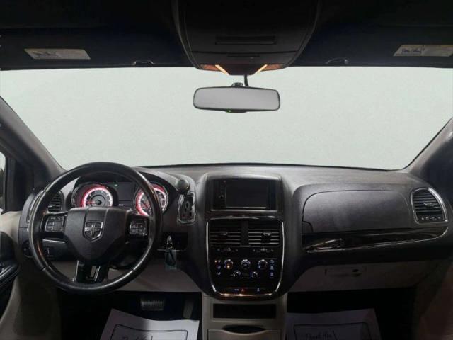 2015 Dodge Grand Caravan SE Plus